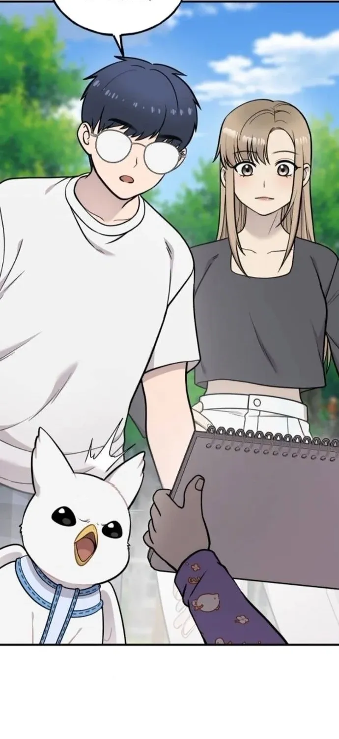 Read Hello, Fluffy Griffin! chapter 36 image 10 on Lezhin