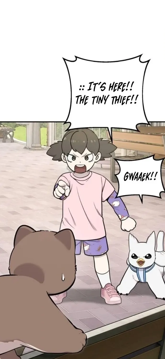 Read Hello, Fluffy Griffin! chapter 36 image 21 on Lezhin