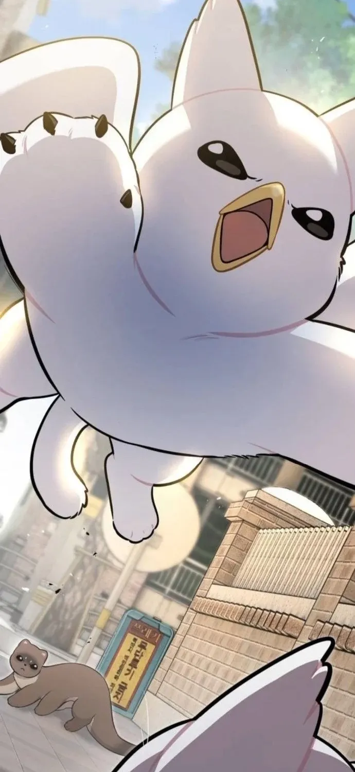 Read Hello, Fluffy Griffin! chapter 36 image 37 on Lezhin