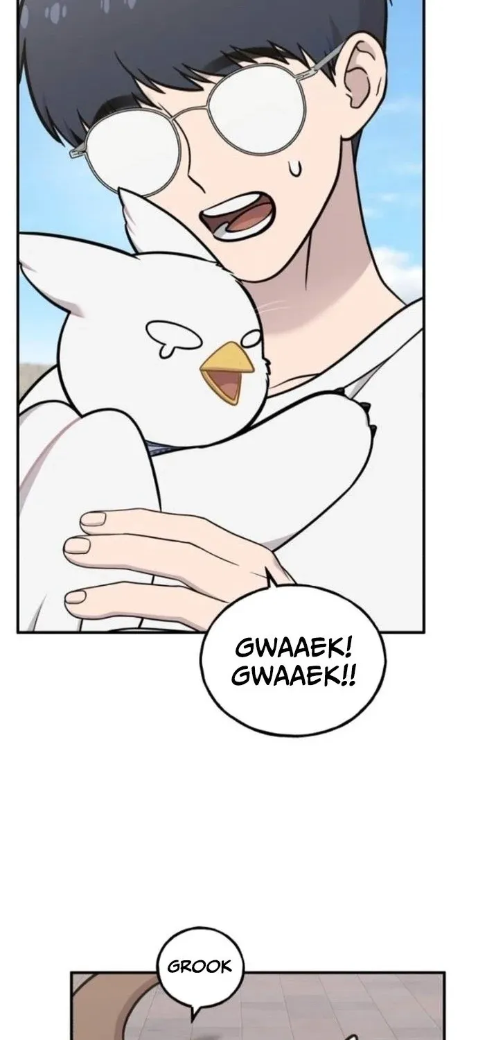 Read Hello, Fluffy Griffin! chapter 36 image 50 on Lezhin