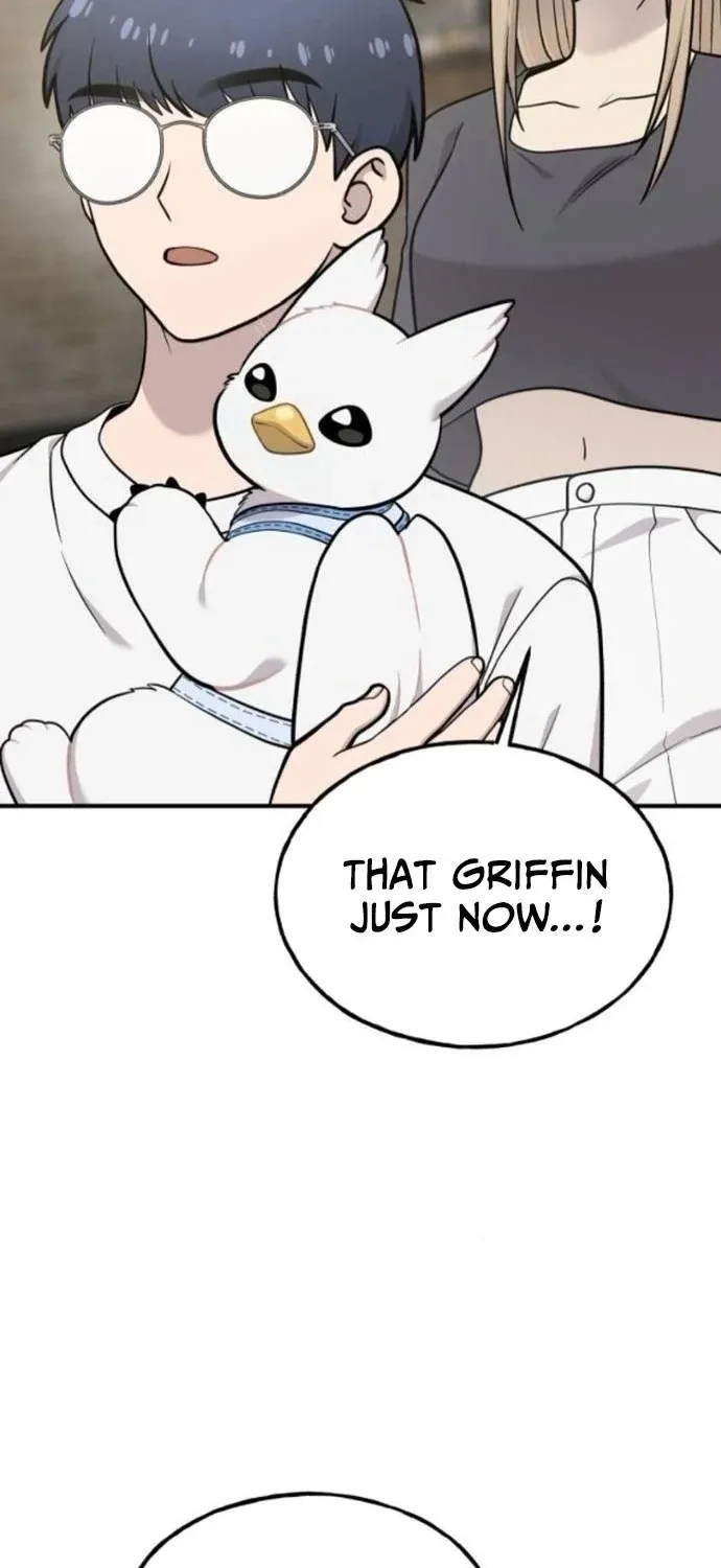 Read Hello, Fluffy Griffin! chapter 36 image 66 on Lezhin