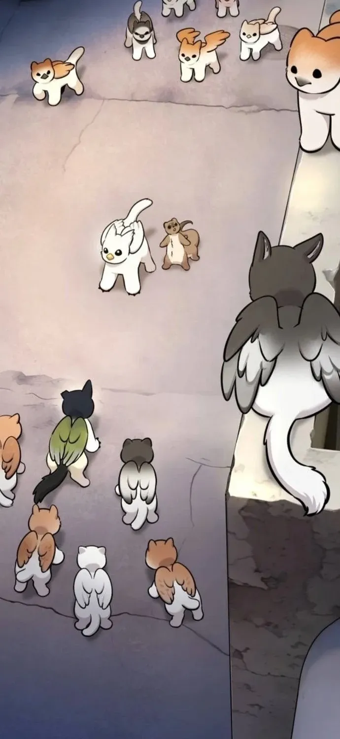 Read Hello, Fluffy Griffin! chapter 36 image 93 on Lezhin