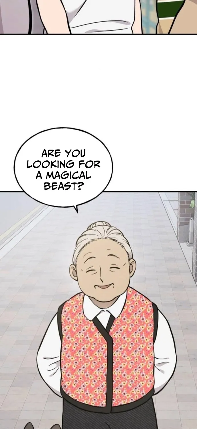 Read Hello, Fluffy Griffin! chapter 37 image 52 on Lezhin