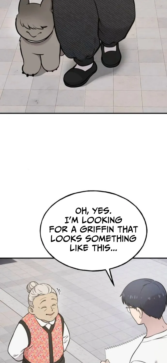 Read Hello, Fluffy Griffin! chapter 37 image 53 on Lezhin