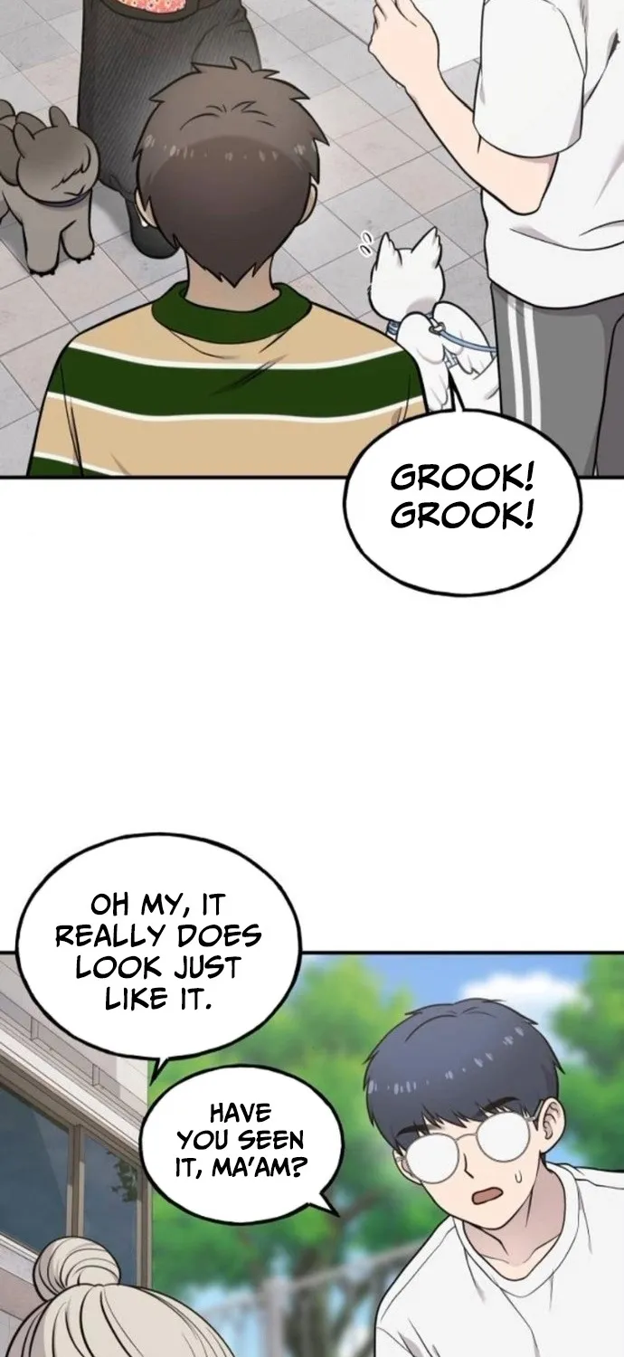 Read Hello, Fluffy Griffin! chapter 37 image 54 on Lezhin