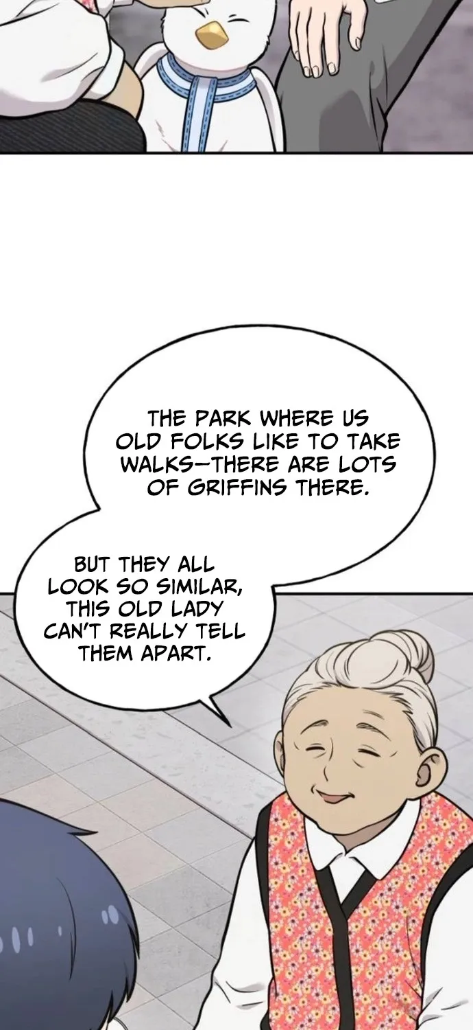 Read Hello, Fluffy Griffin! chapter 37 image 56 on Lezhin