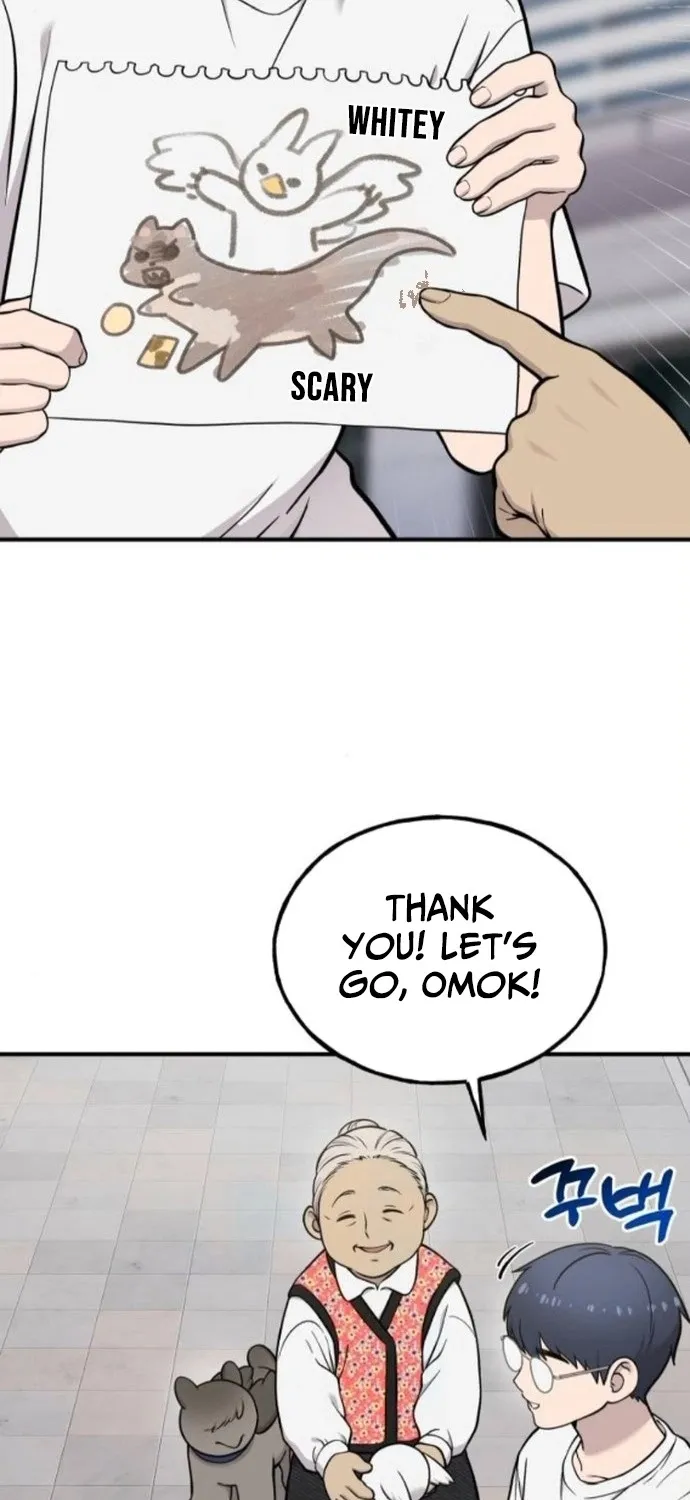 Read Hello, Fluffy Griffin! chapter 37 image 60 on Lezhin