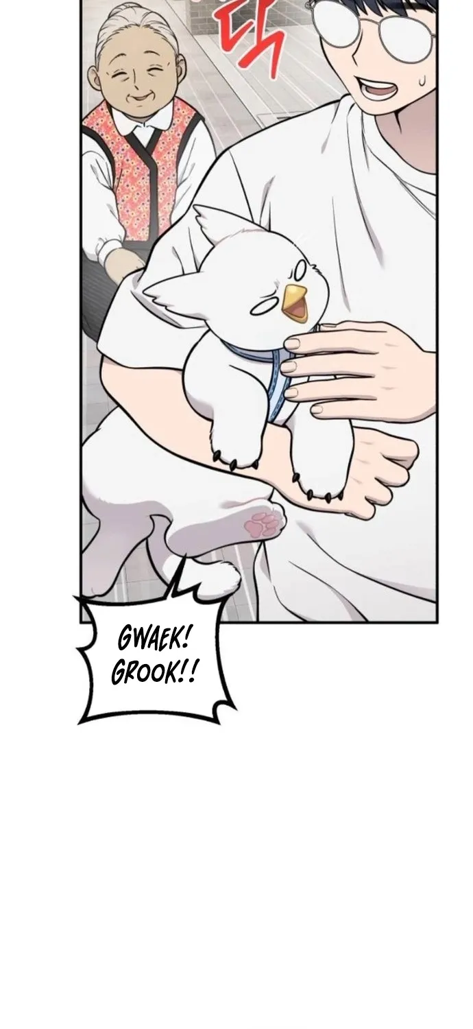 Read Hello, Fluffy Griffin! chapter 37 image 65 on Lezhin