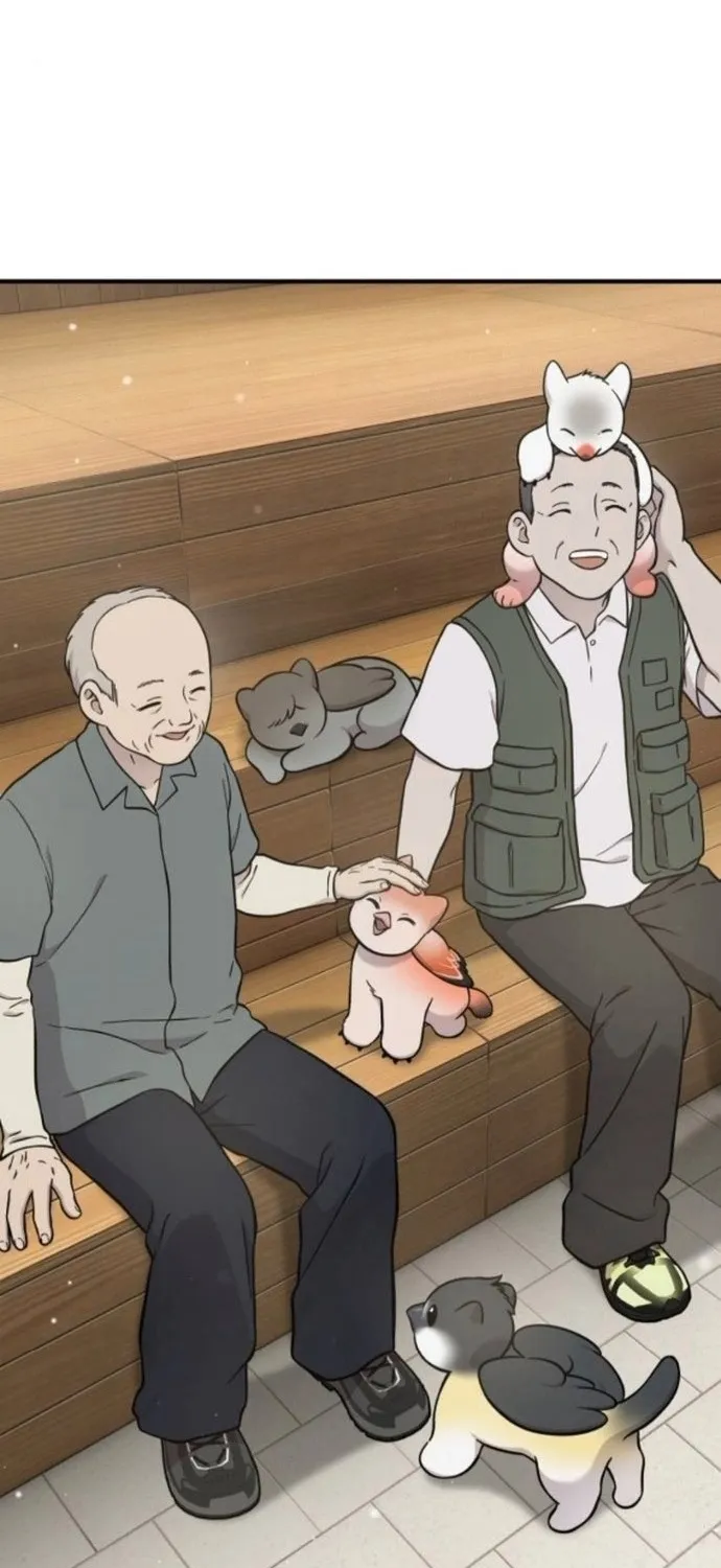 Read Hello, Fluffy Griffin! chapter 37 image 69 on Lezhin