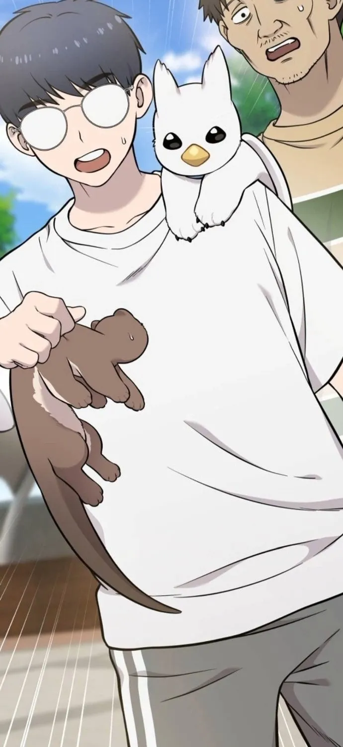 Read Hello, Fluffy Griffin! chapter 37 image 78 on Lezhin