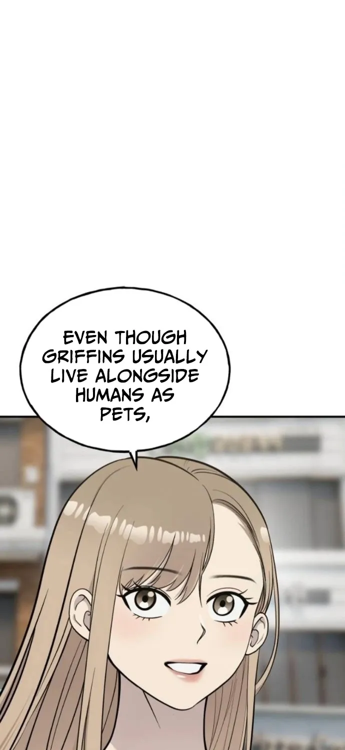 Read Hello, Fluffy Griffin! chapter 37 image 8 on Lezhin