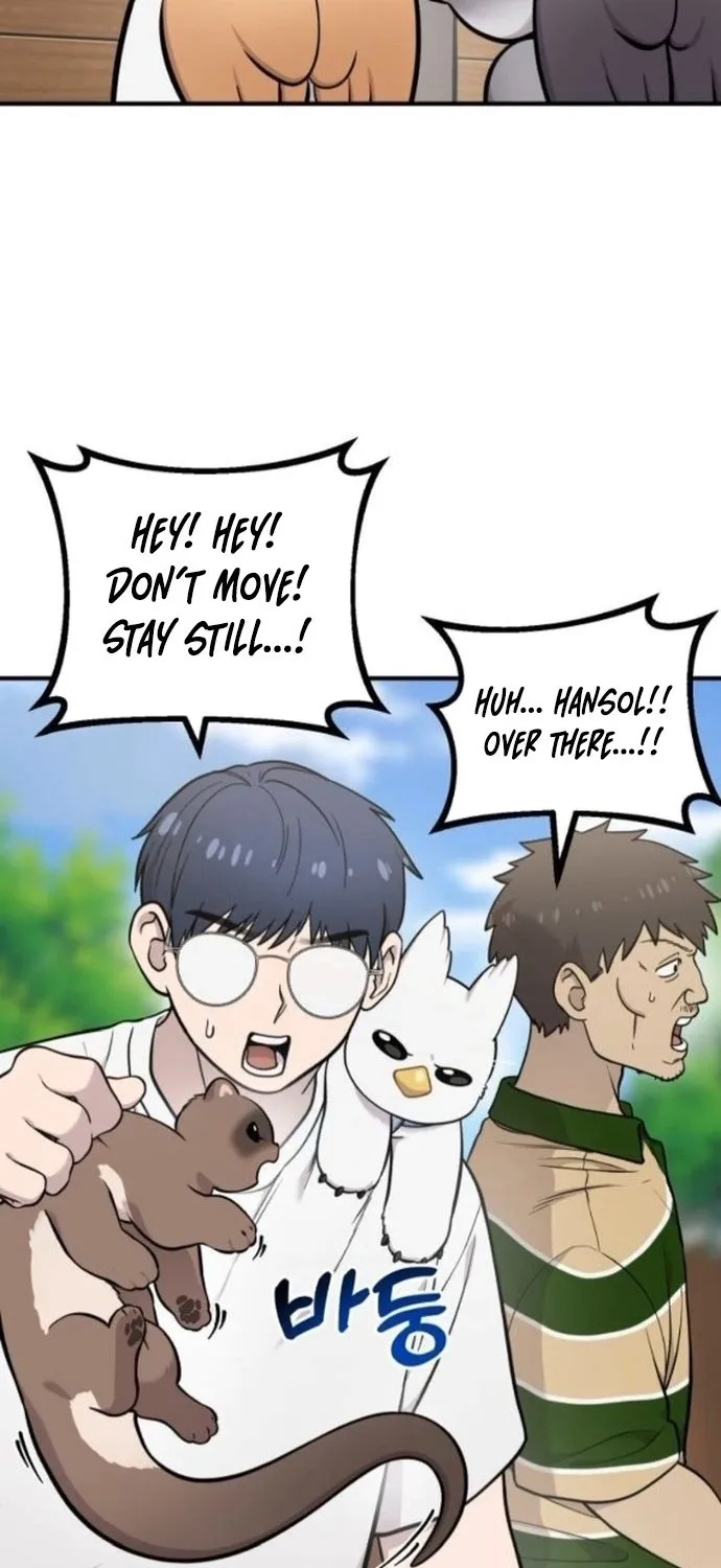 Read Hello, Fluffy Griffin! chapter 37 image 84 on Lezhin