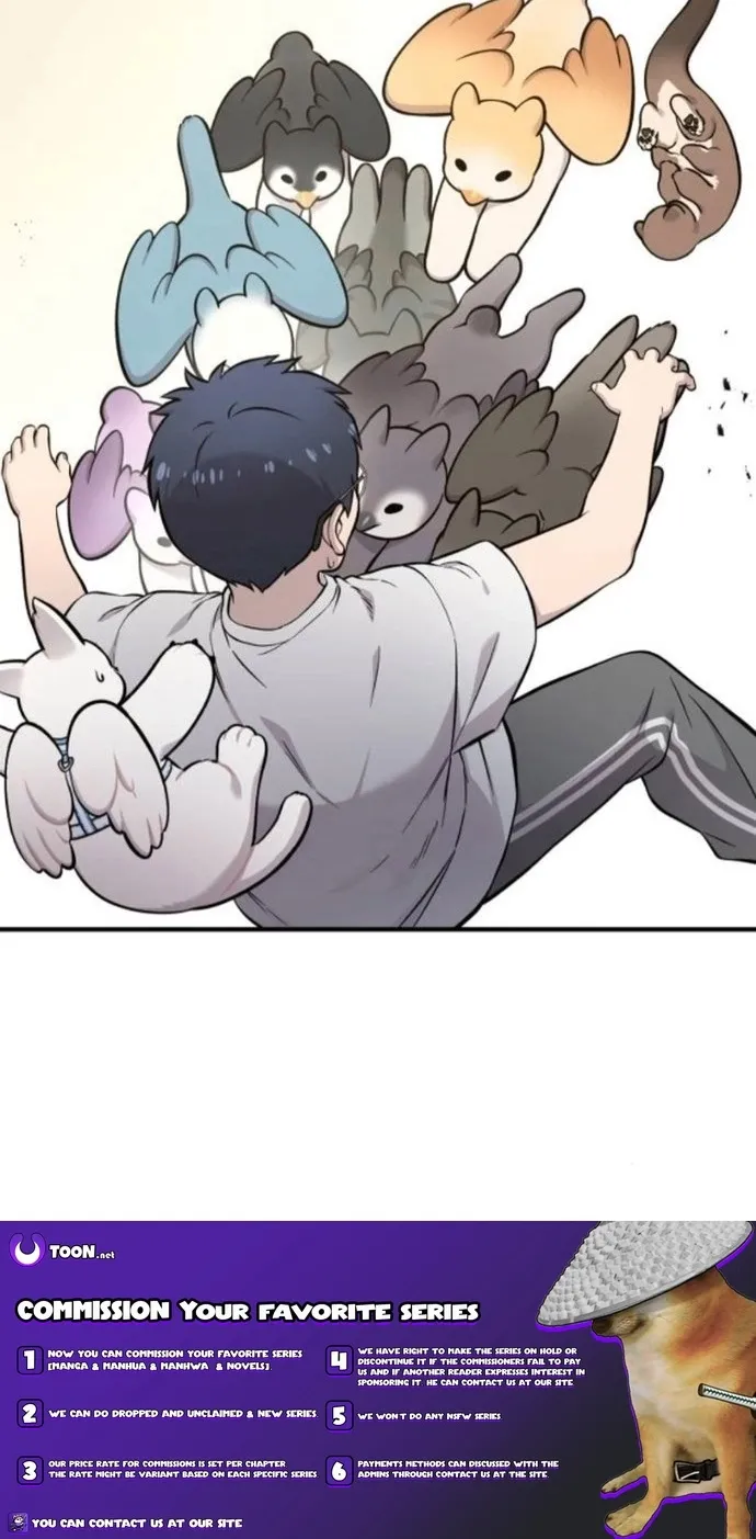 Read Hello, Fluffy Griffin! chapter 37 image 89 on Lezhin