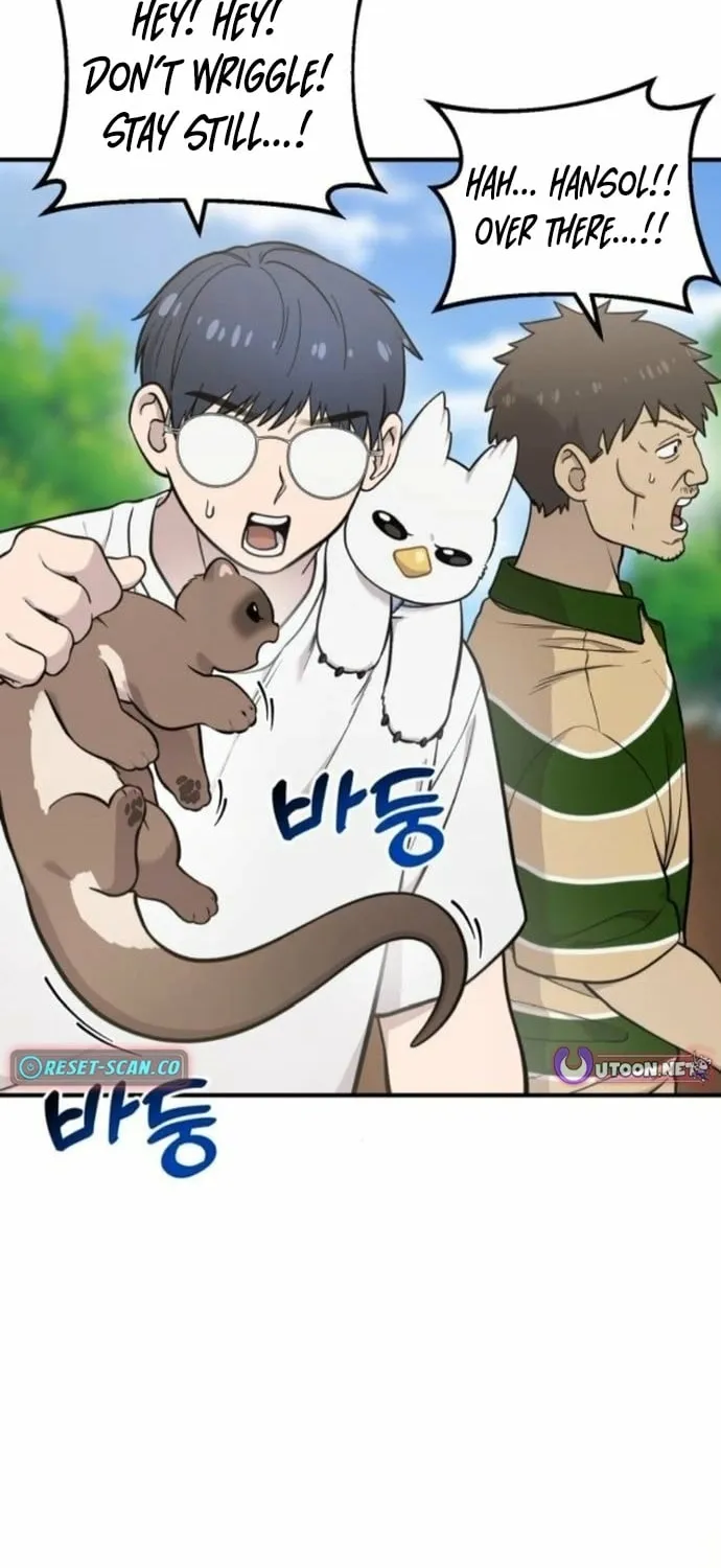 Read Hello, Fluffy Griffin! chapter 38 image 1 on Lezhin