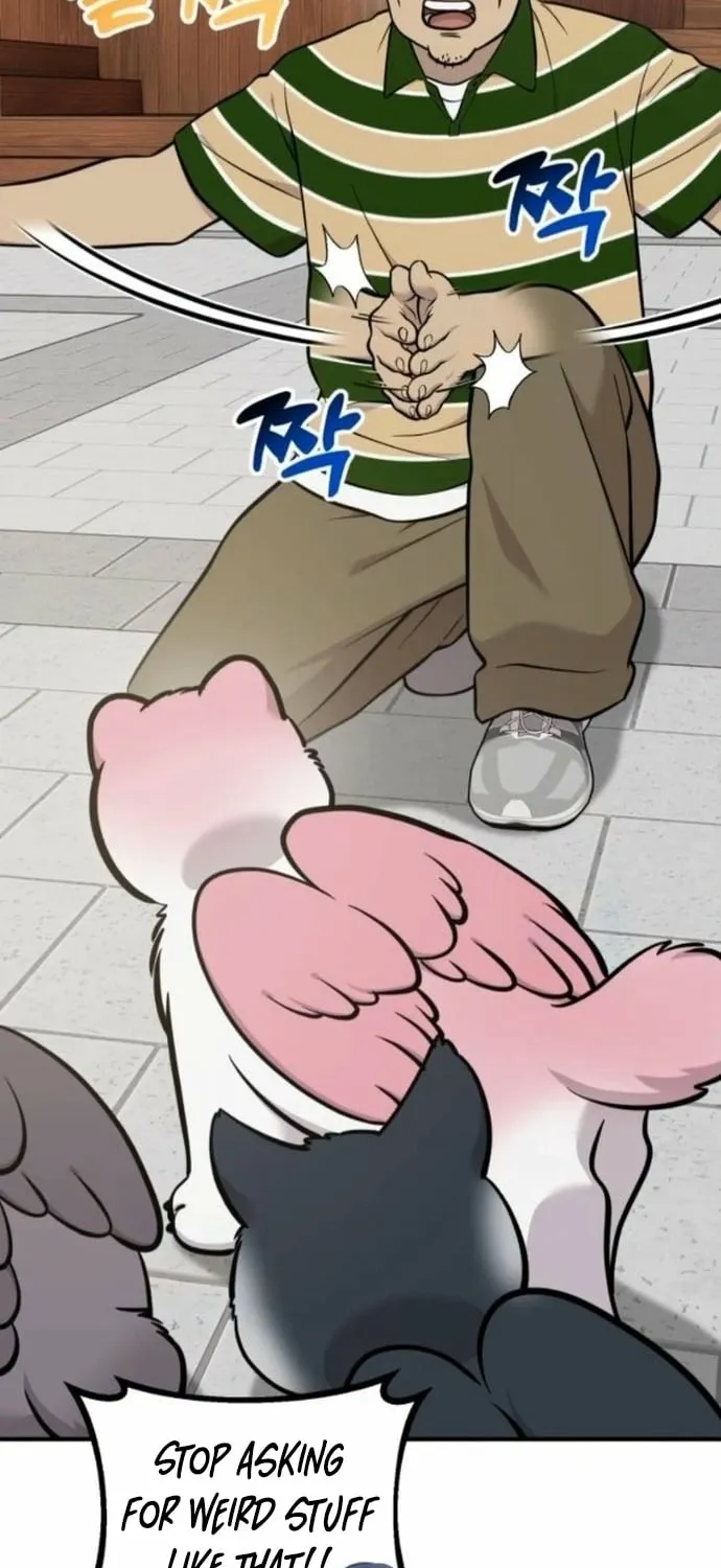 Read Hello, Fluffy Griffin! chapter 38 image 14 on Lezhin