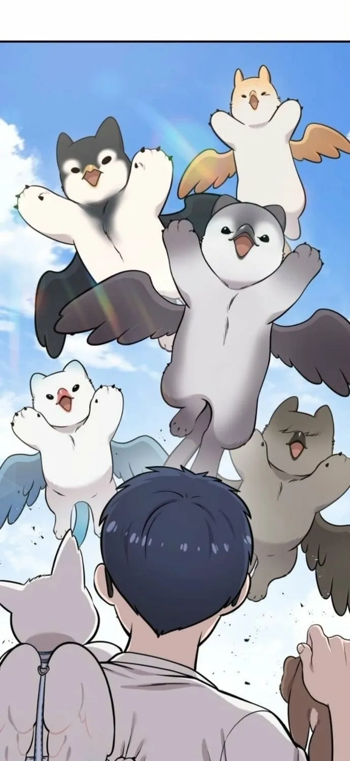 Read Hello, Fluffy Griffin! chapter 38 image 2 on Lezhin