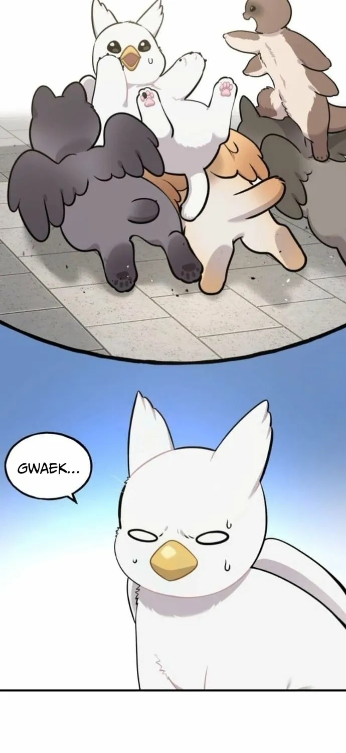 Read Hello, Fluffy Griffin! chapter 38 image 32 on Lezhin