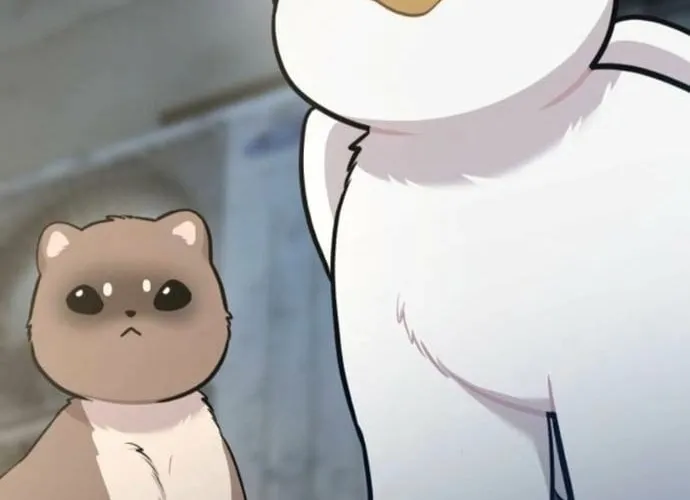 Read Hello, Fluffy Griffin! chapter 38 image 35 on Lezhin