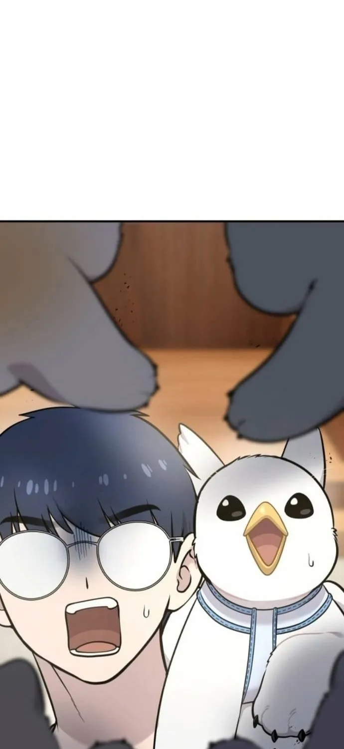 Read Hello, Fluffy Griffin! chapter 38 image 4 on Lezhin