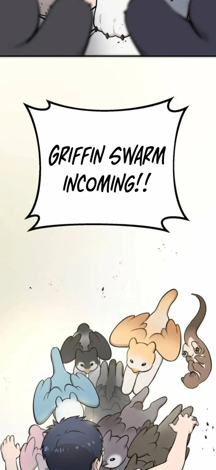 Read Hello, Fluffy Griffin! chapter 38 image 5 on Lezhin