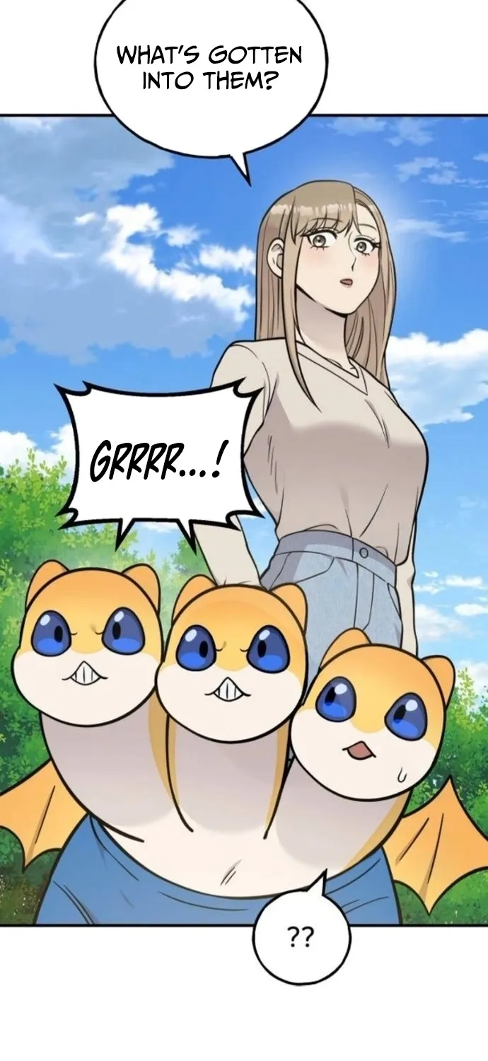 Read Hello, Fluffy Griffin! chapter 38 image 73 on Lezhin