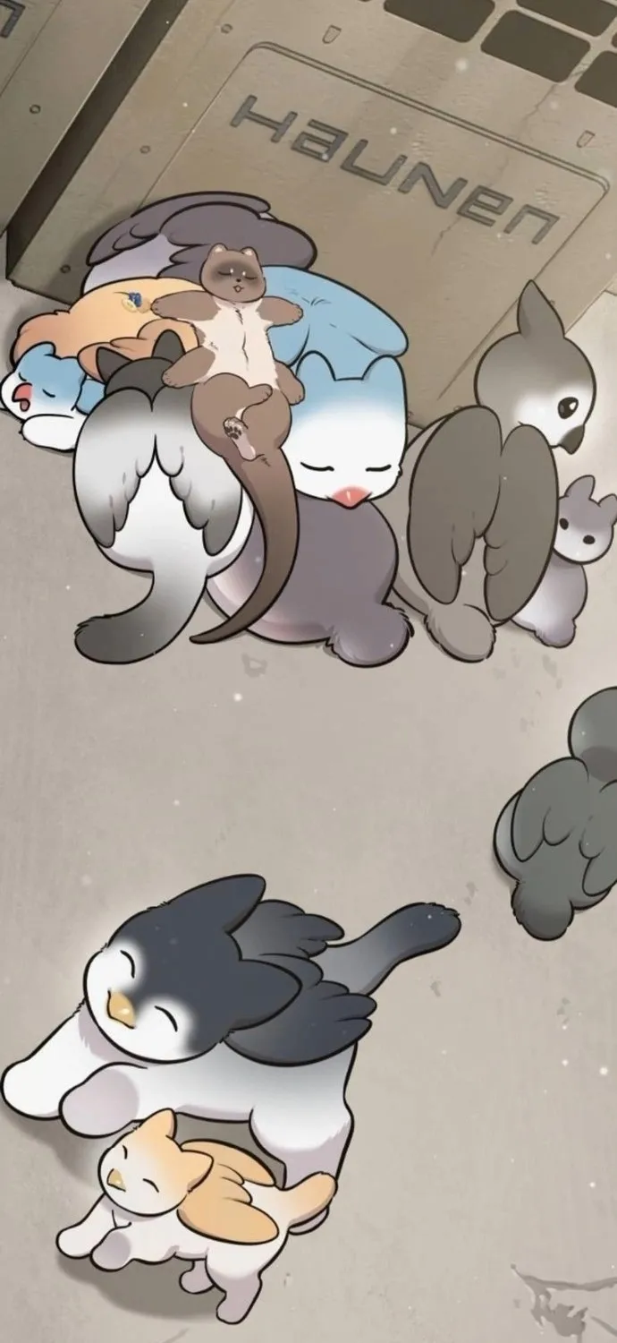 Read Hello, Fluffy Griffin! chapter 38 image 78 on Lezhin