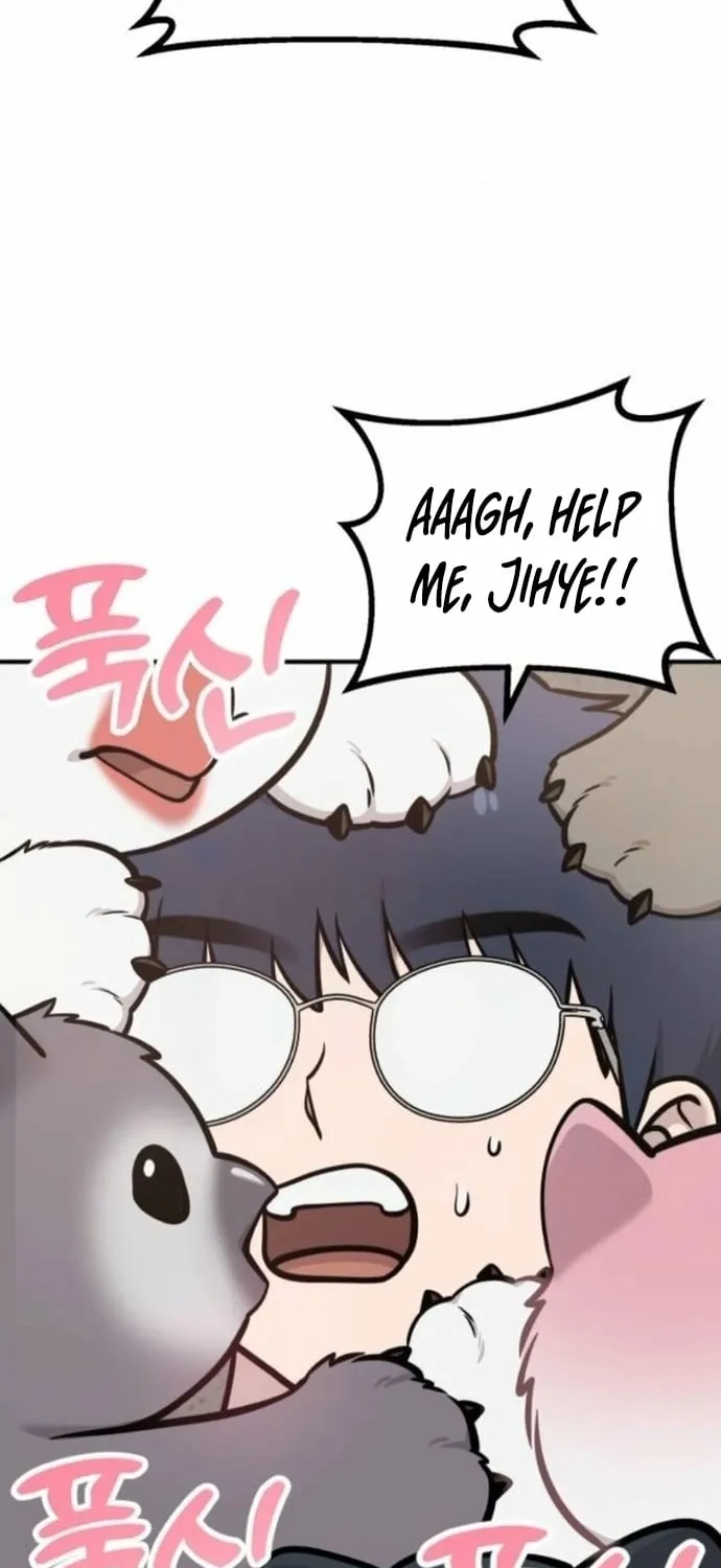 Read Hello, Fluffy Griffin! chapter 38 image 9 on Lezhin