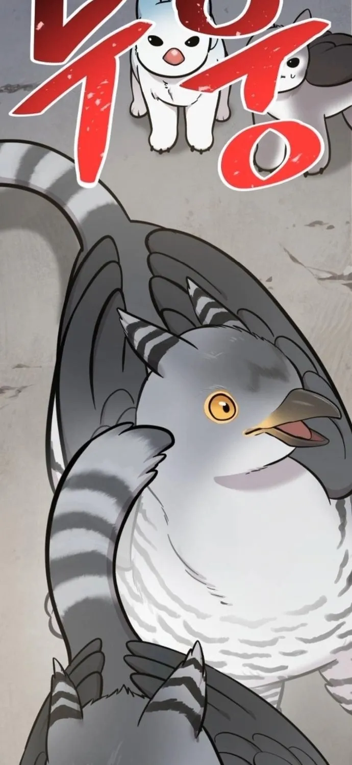 Read Hello, Fluffy Griffin! chapter 38 image 91 on Lezhin