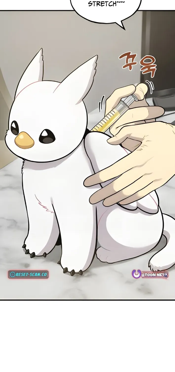 Read Hello, Fluffy Griffin! chapter 4 image 1 on Lezhin