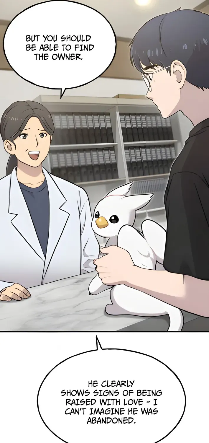 Read Hello, Fluffy Griffin! chapter 4 image 11 on Lezhin