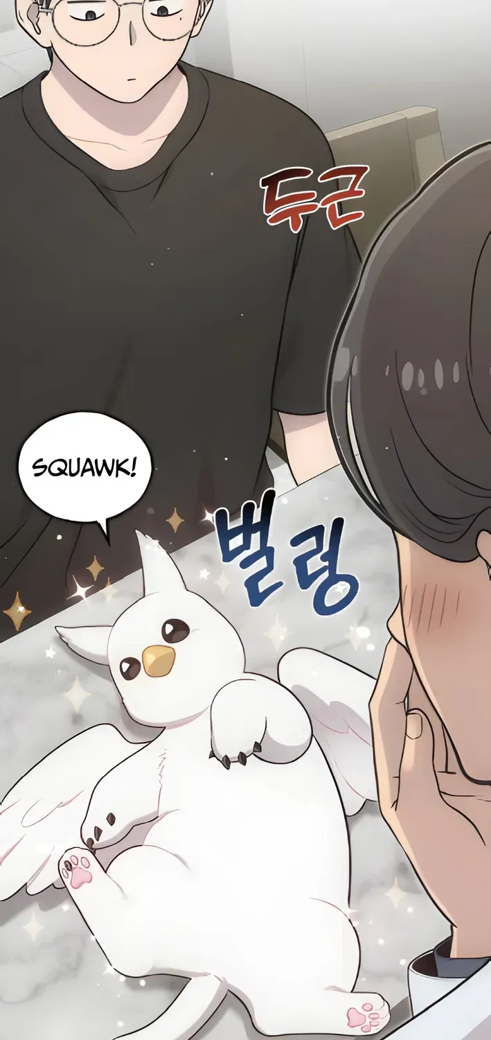 Read Hello, Fluffy Griffin! chapter 4 image 14 on Lezhin