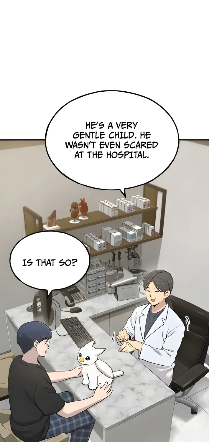 Read Hello, Fluffy Griffin! chapter 4 image 2 on Lezhin