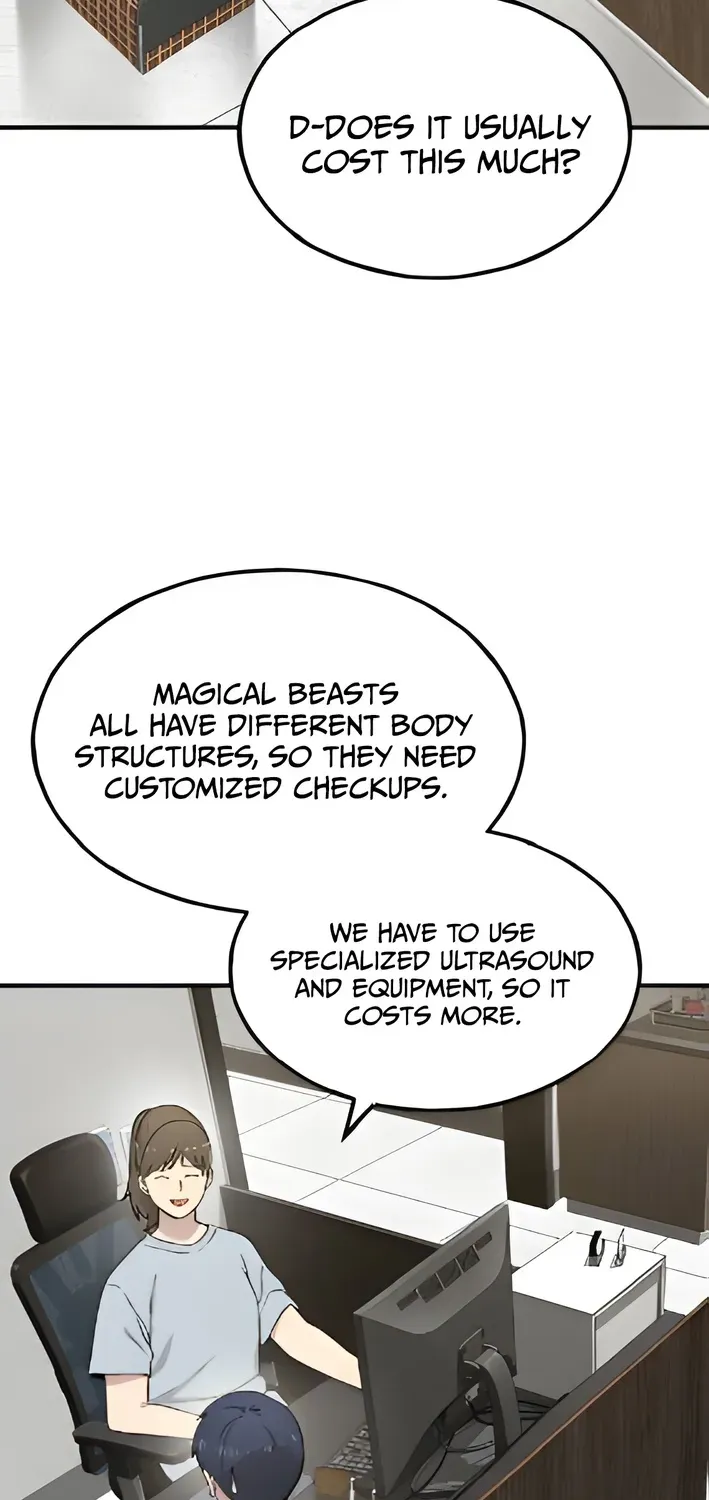 Read Hello, Fluffy Griffin! chapter 4 image 23 on Lezhin