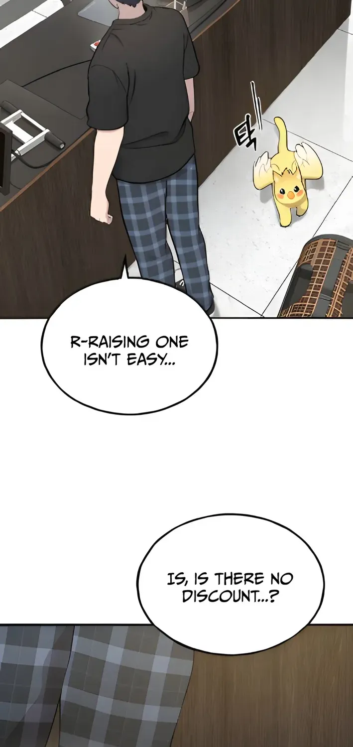Read Hello, Fluffy Griffin! chapter 4 image 24 on Lezhin