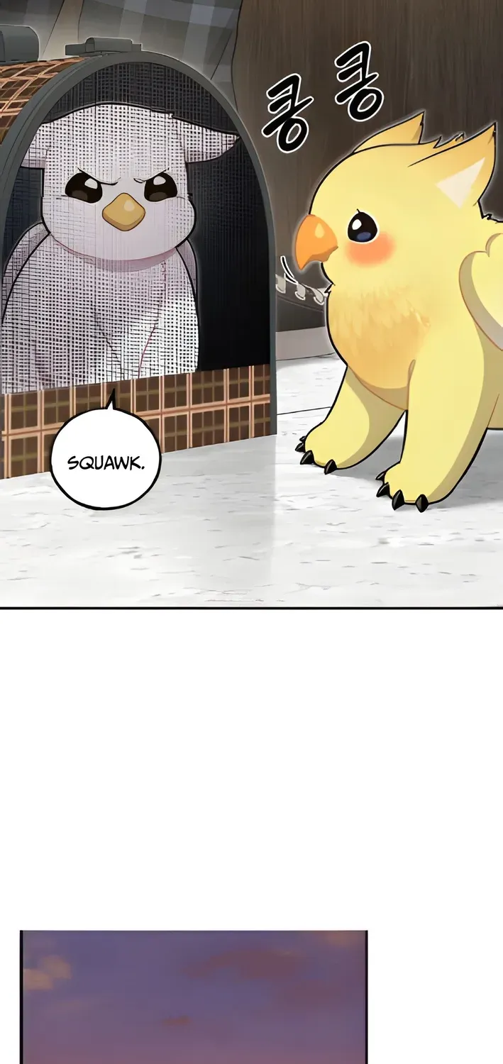 Read Hello, Fluffy Griffin! chapter 4 image 25 on Lezhin