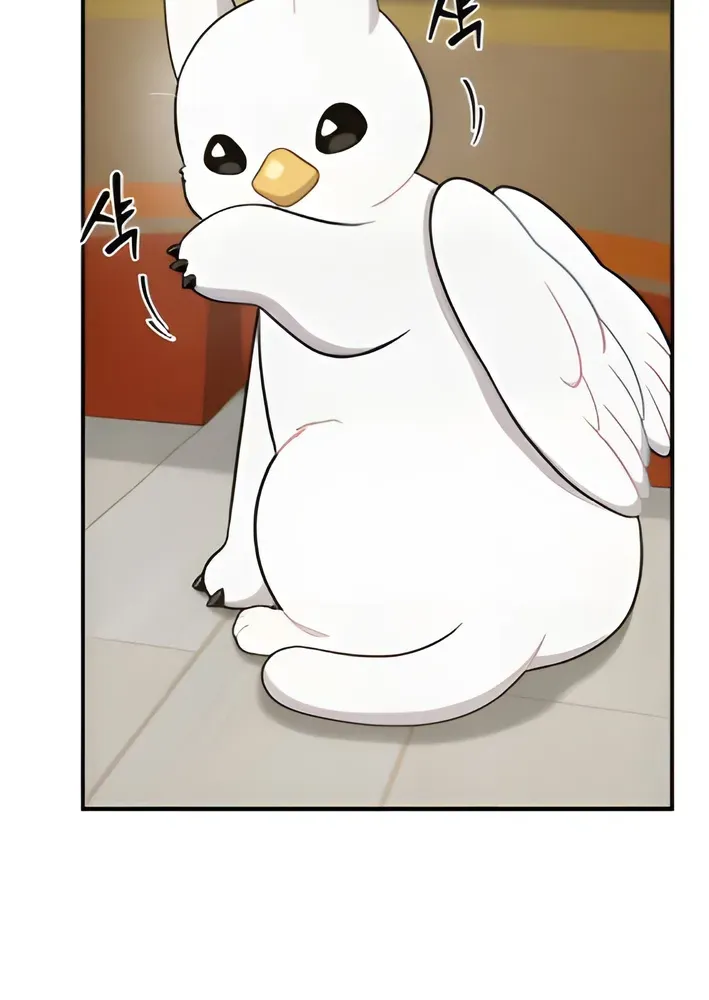 Read Hello, Fluffy Griffin! chapter 4 image 27 on Lezhin