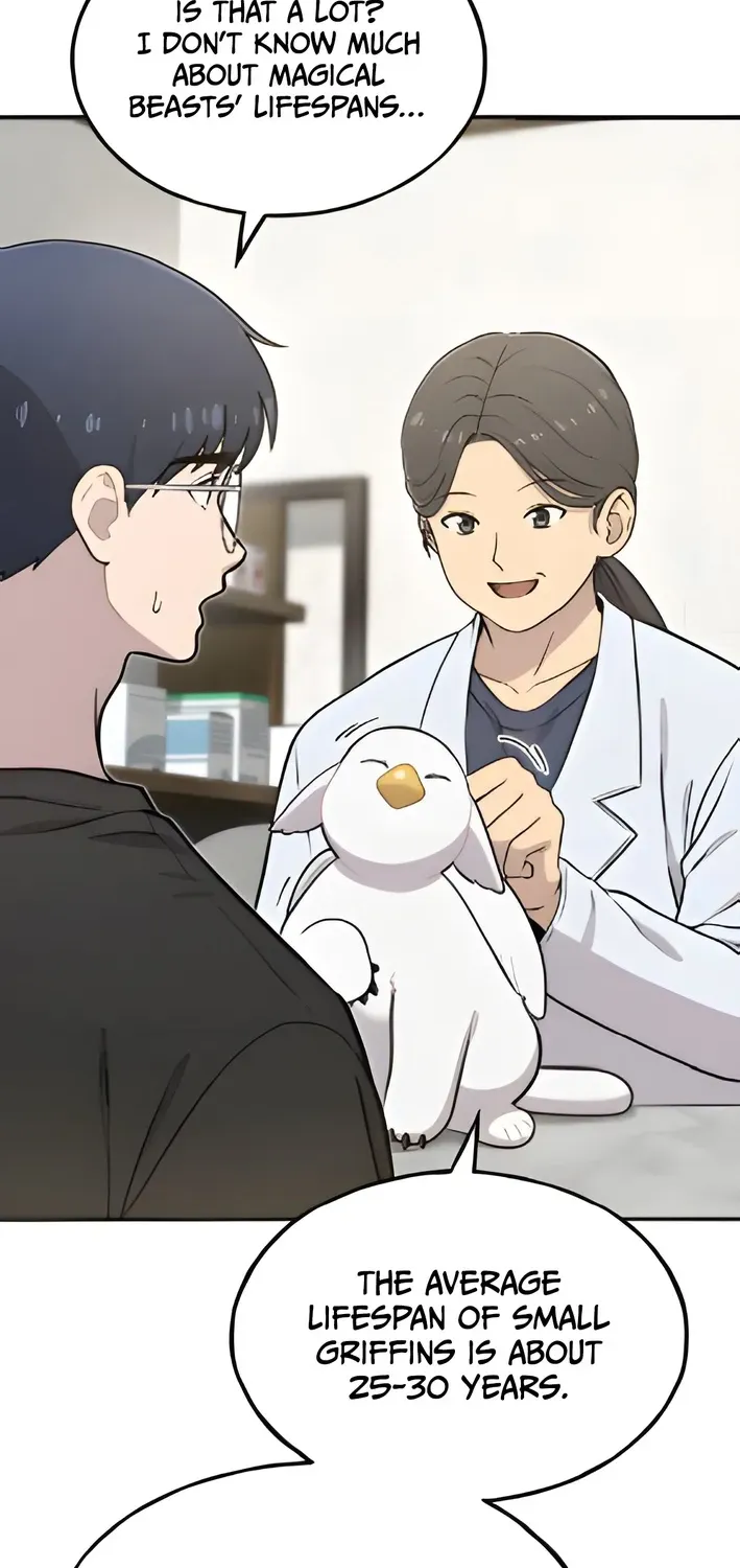 Read Hello, Fluffy Griffin! chapter 4 image 5 on Lezhin