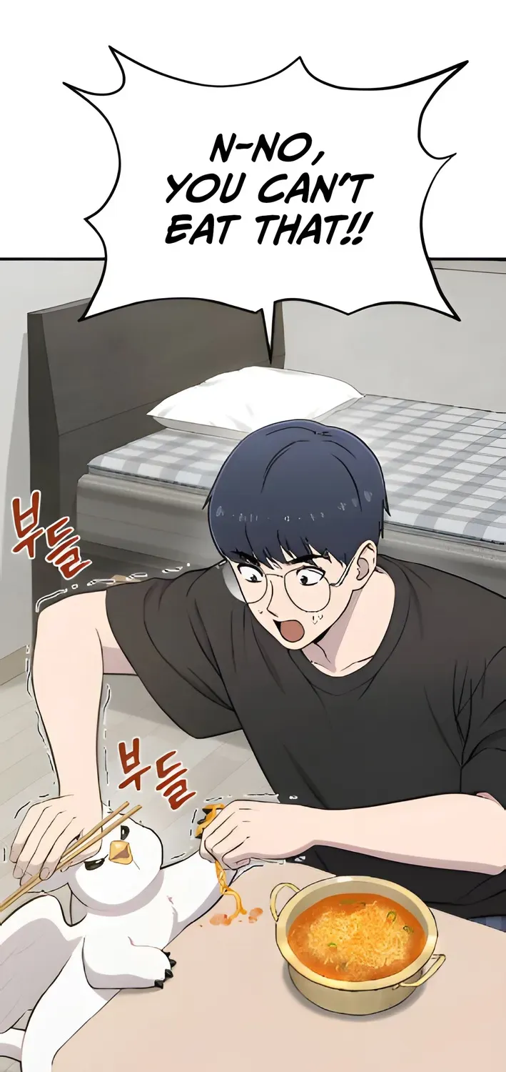 Read Hello, Fluffy Griffin! chapter 4 image 53 on Lezhin