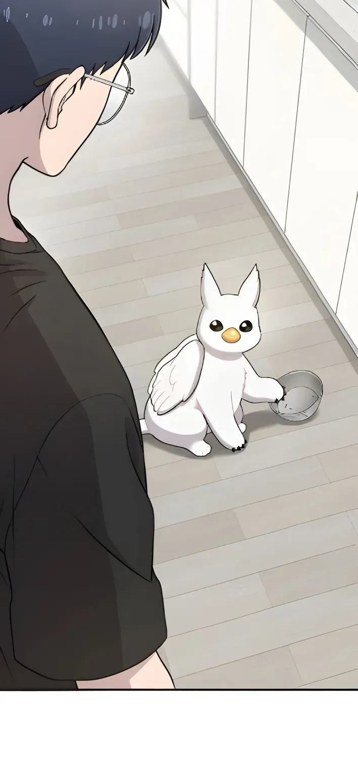 Read Hello, Fluffy Griffin! chapter 4 image 63 on Lezhin