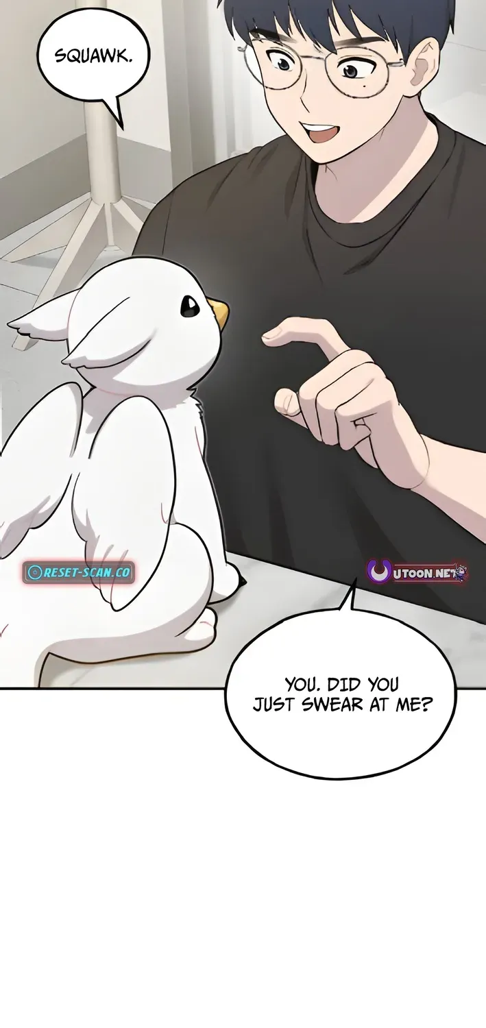 Read Hello, Fluffy Griffin! chapter 4 image 7 on Lezhin