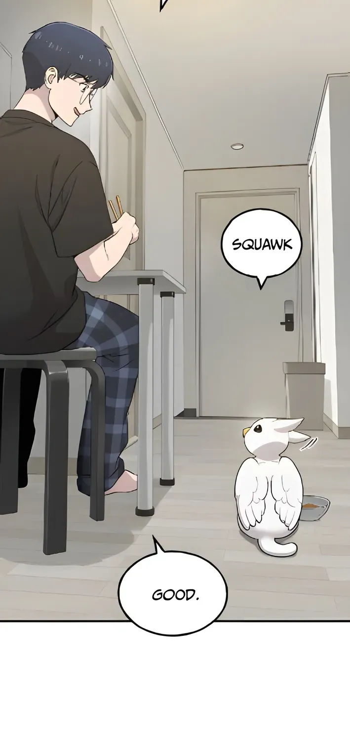 Read Hello, Fluffy Griffin! chapter 4 image 72 on Lezhin