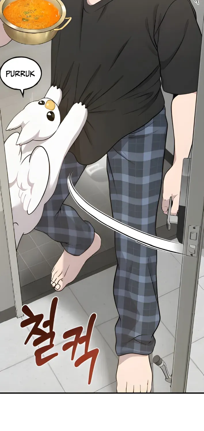 Read Hello, Fluffy Griffin! chapter 4 image 79 on Lezhin