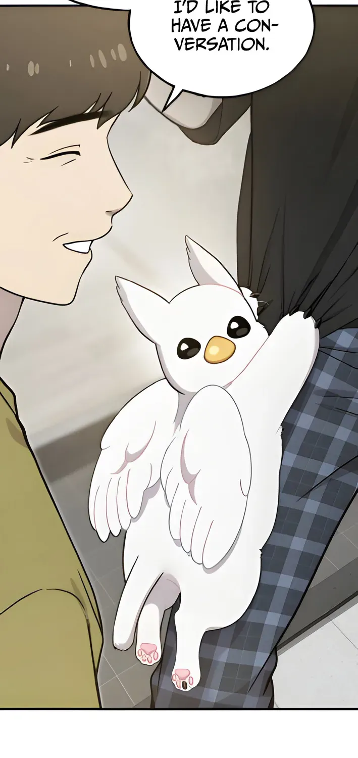 Read Hello, Fluffy Griffin! chapter 4 image 84 on Lezhin