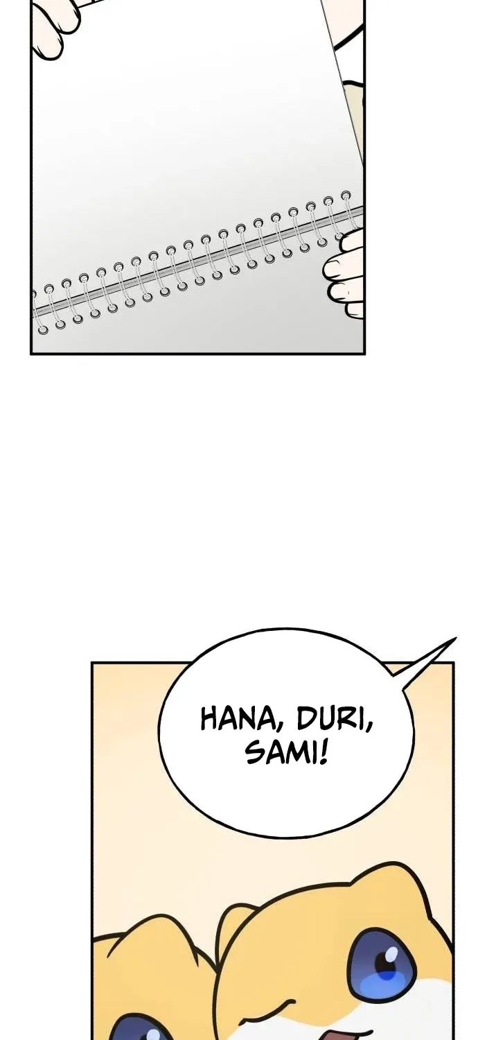 Read Hello, Fluffy Griffin! chapter 40 image 102 on Lezhin