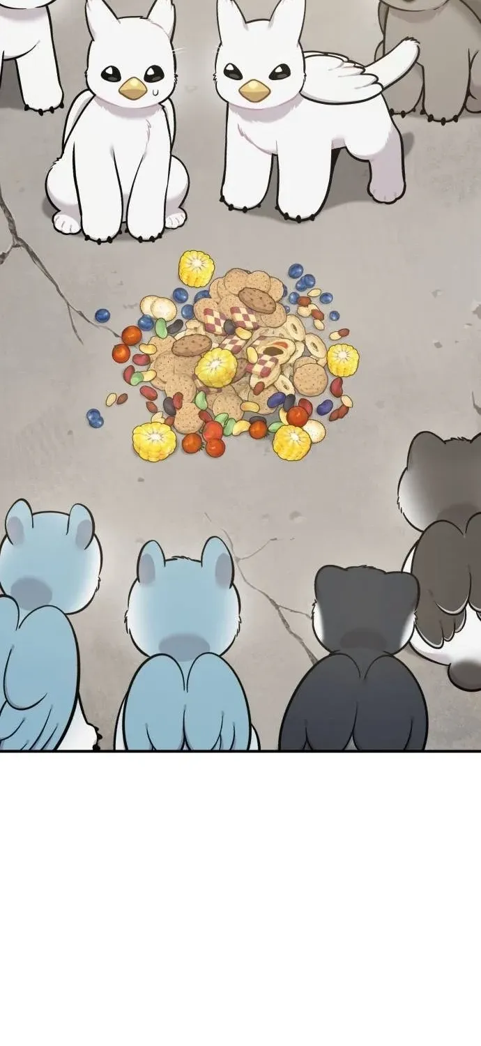 Read Hello, Fluffy Griffin! chapter 40 image 37 on Lezhin