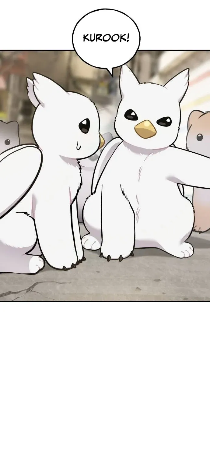 Read Hello, Fluffy Griffin! chapter 40 image 38 on Lezhin