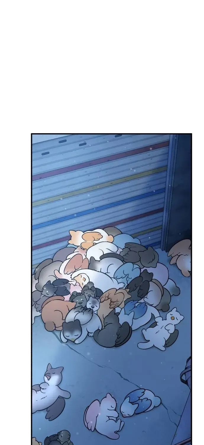 Read Hello, Fluffy Griffin! chapter 40 image 53 on Lezhin