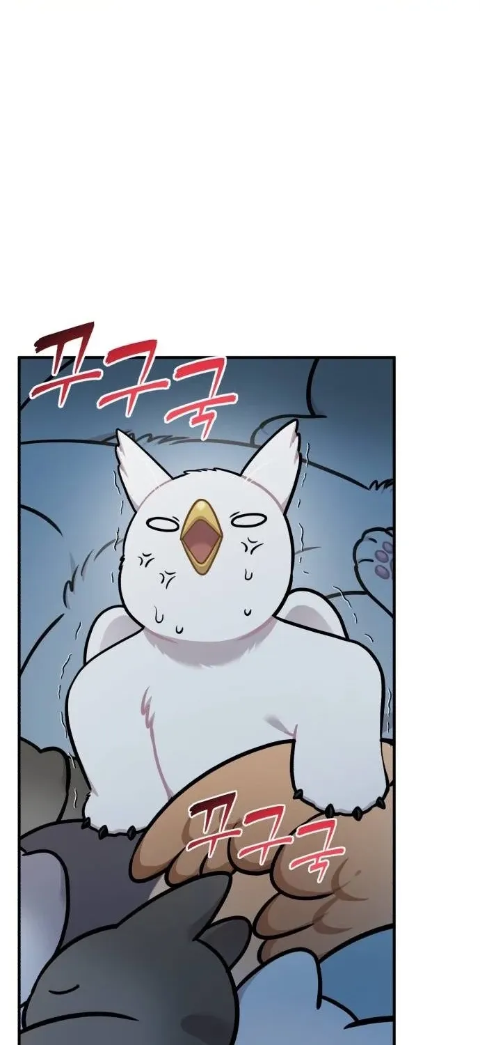 Read Hello, Fluffy Griffin! chapter 40 image 57 on Lezhin
