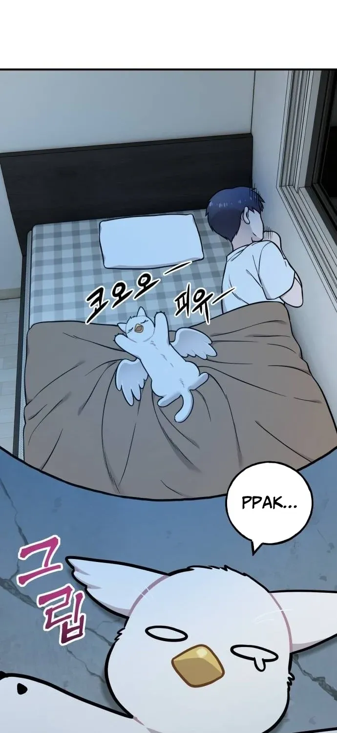 Read Hello, Fluffy Griffin! chapter 40 image 62 on Lezhin