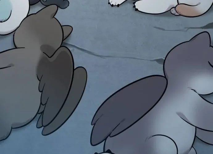 Read Hello, Fluffy Griffin! chapter 40 image 67 on Lezhin